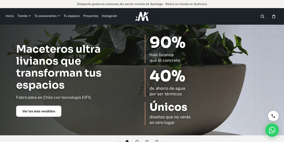 Mundo Macetero